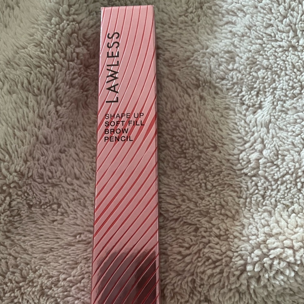 Lawless cacao Shape Up Soft Fill Eyebrow Pencil